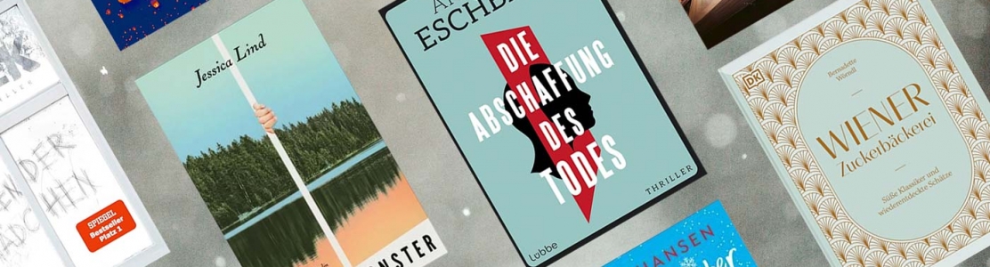 15 libros en alemán para el invierno