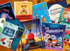 23 libros infantiles para acurrucarse este otoño