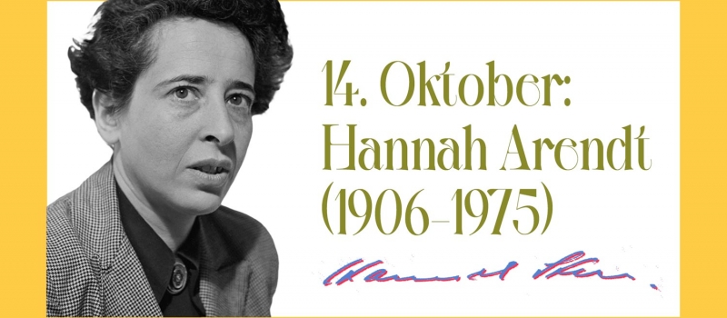 Hannah Arendt