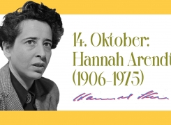 Hannah Arendt