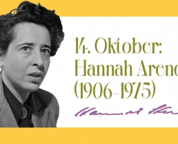 Hannah Arendt