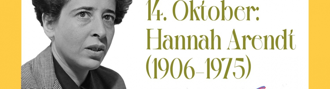 Hannah Arendt