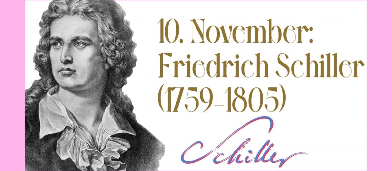 Friedrich Schiller (1759-1805)